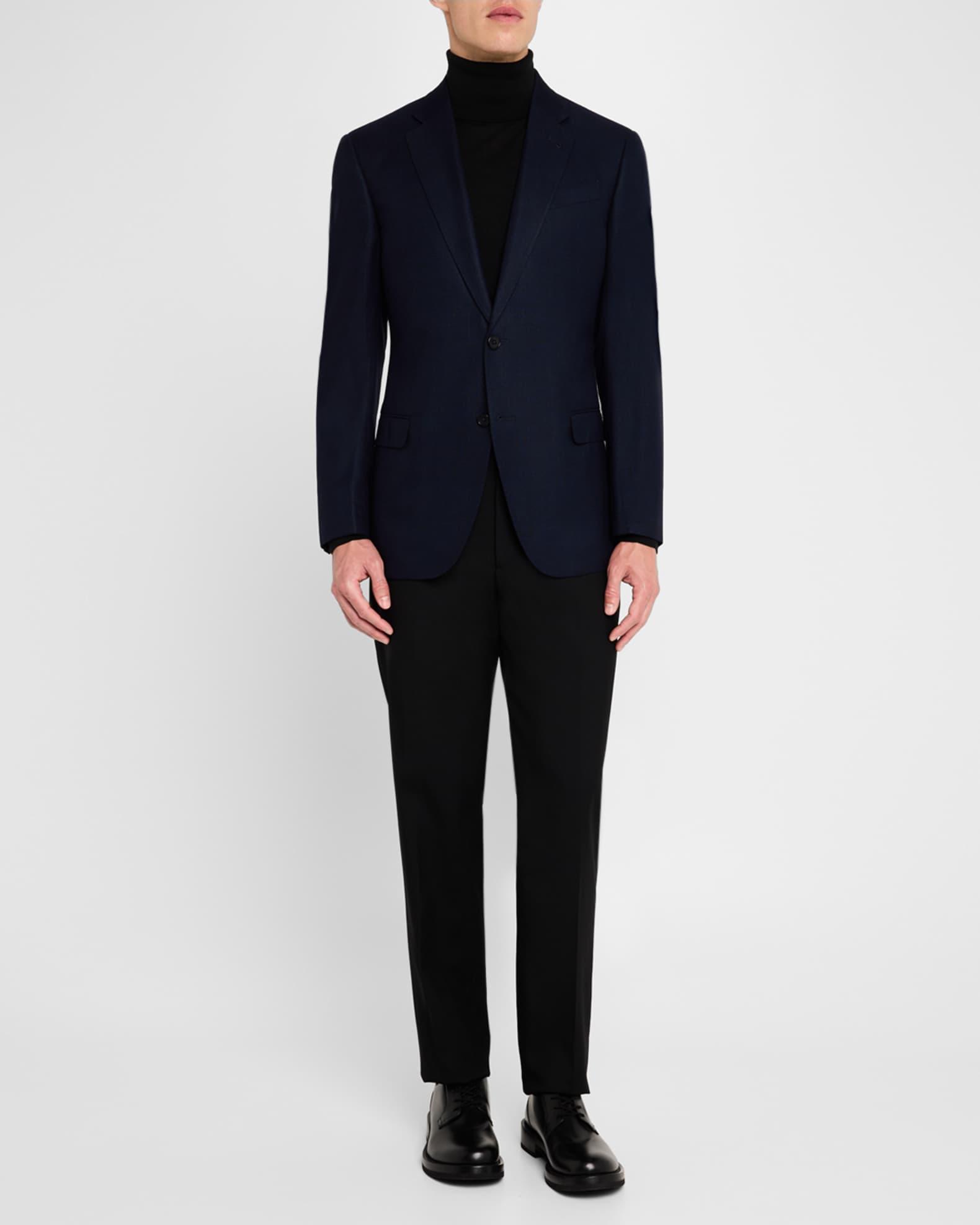 Men's Micro-Nailhead Sport Coat Product Image