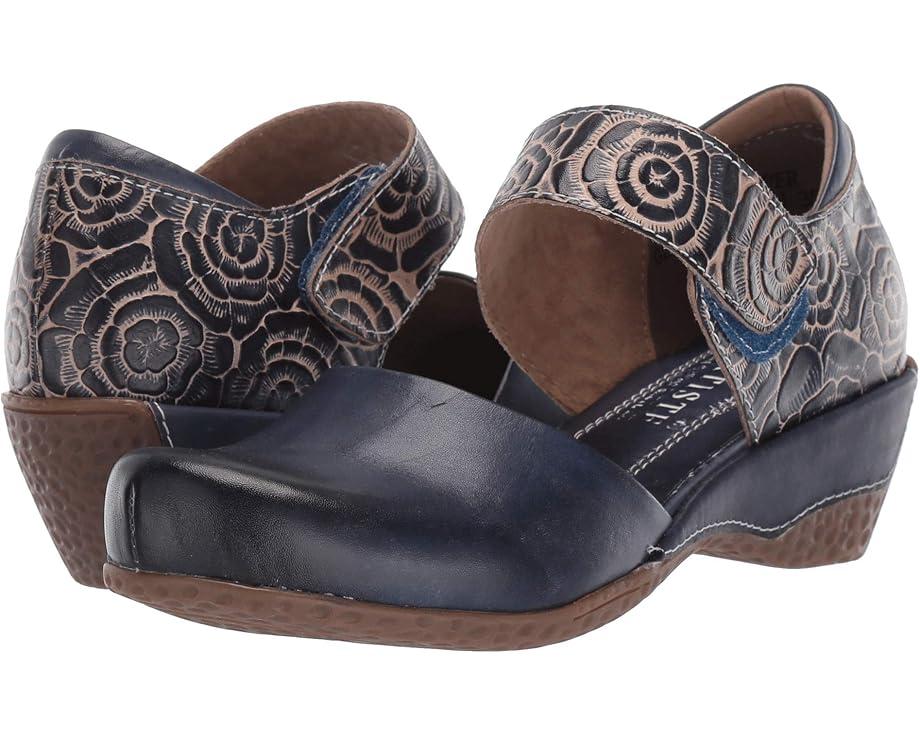 Women's L'Artiste by Spring Step Gloss-Pansy Product Image