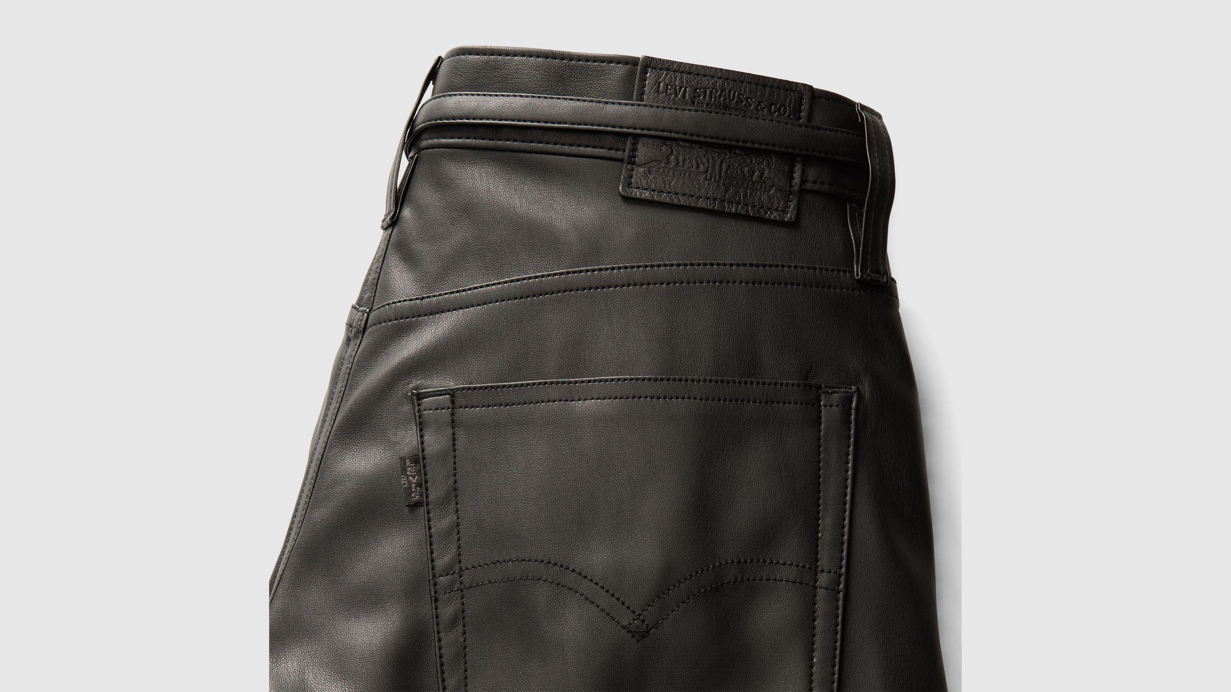 XL Baggy Straight Women's Pants Product Image