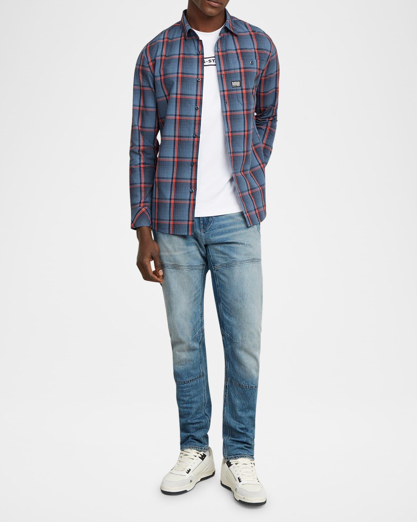 Men's Diver 3D Slim Jeans Product Image