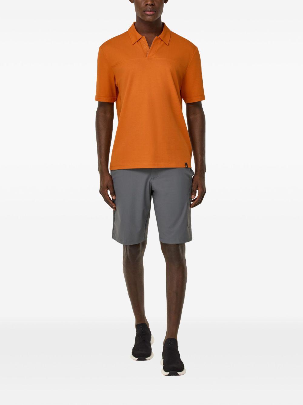 Reiss Kids' Eastbury Sr. Straight Leg Stretch Cotton Pants Product Image