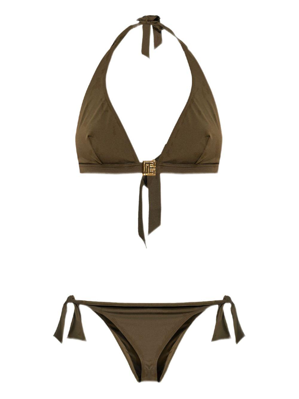 triangle bikini set Product Image