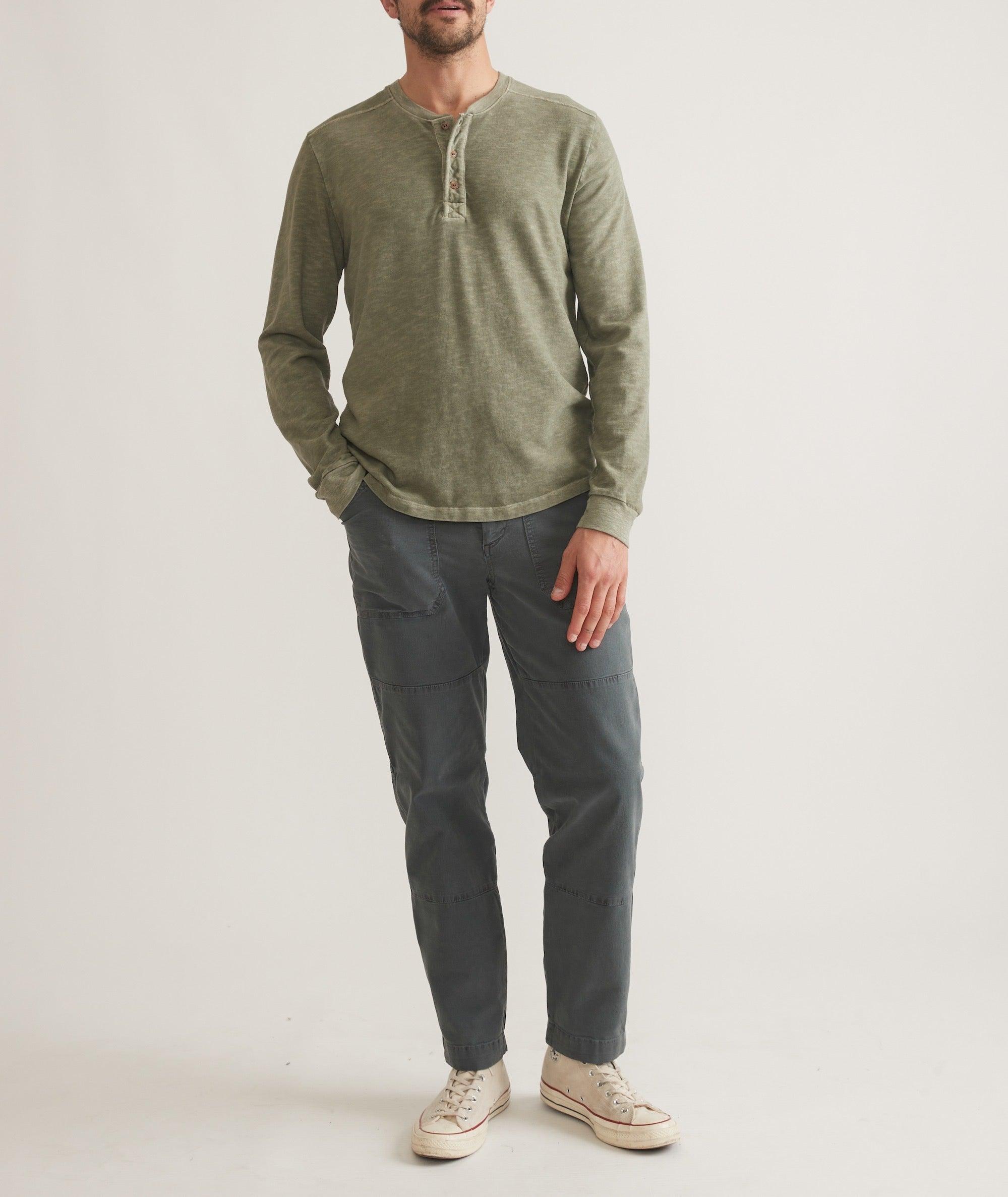 Classic Fit Balboa Button Down Product Image
