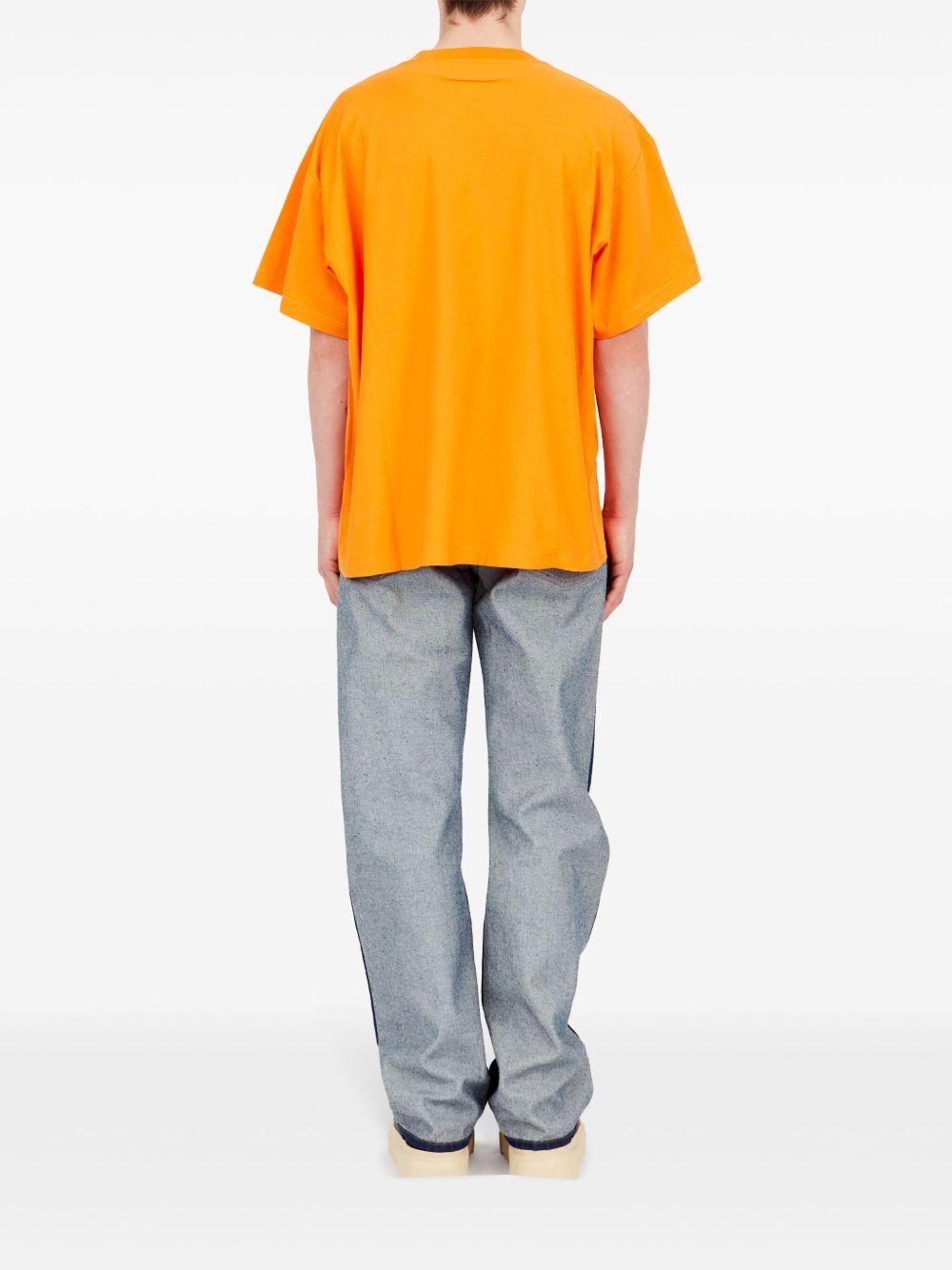 logo-print T-shirt Product Image