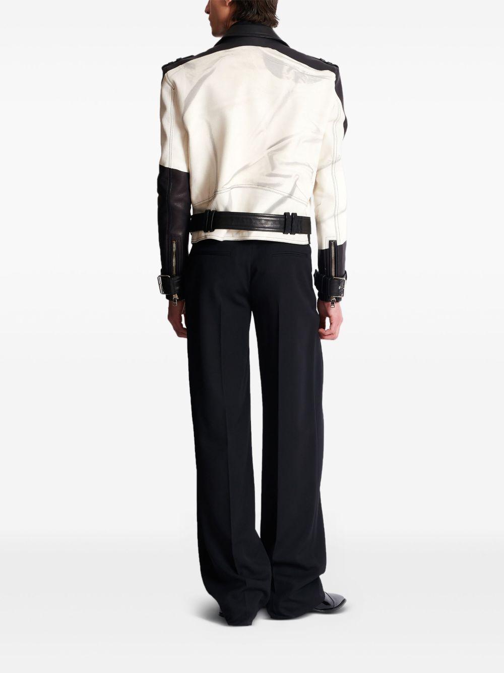 Trompe L&apos;Oeil jacket Product Image