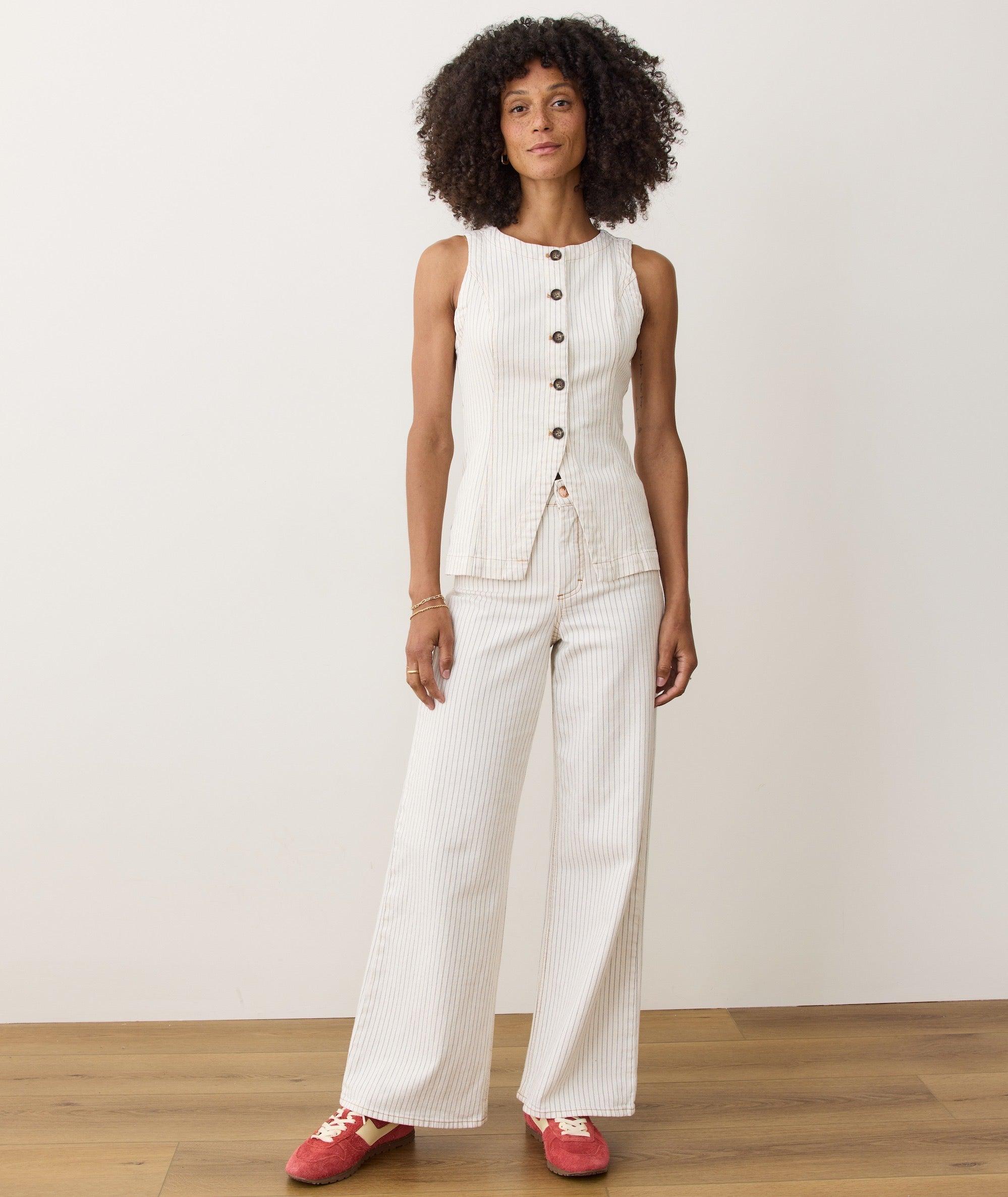 Charlie Longline Vest Product Image