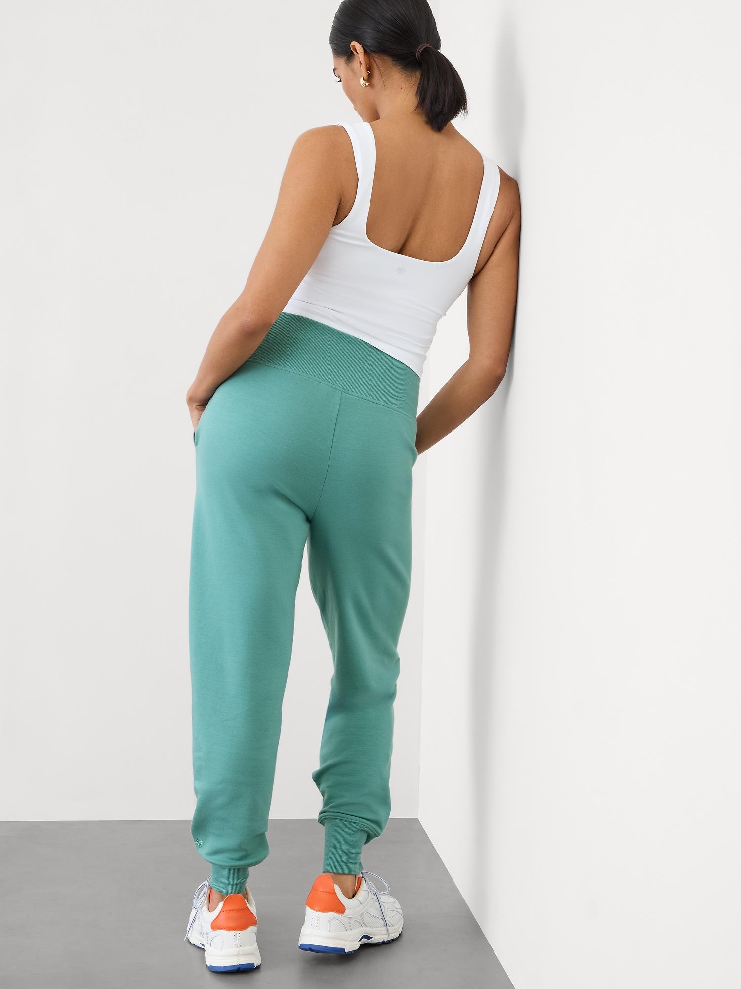 Coaster Luxe High Rise Jogger Product Image