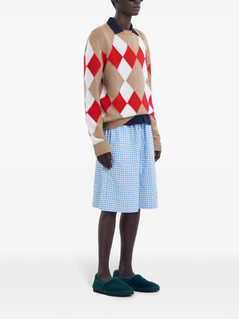 logo embroidered shirt  Product Image