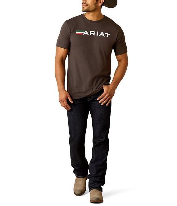 Ariat Viva Logo Short Sleeve Graphic T-Shirt Product Image