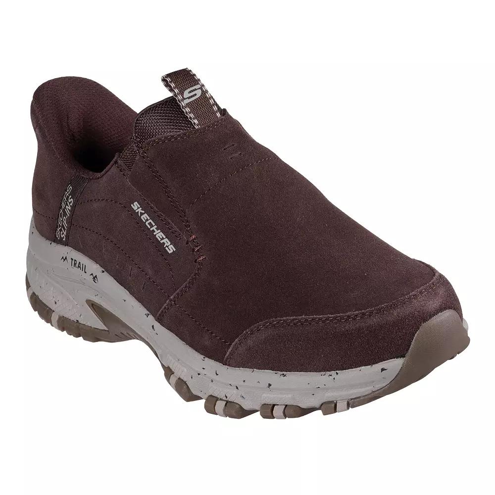 Skechers Hands Free Slip-ins Hillcrest Mens Trail Shoes Product Image