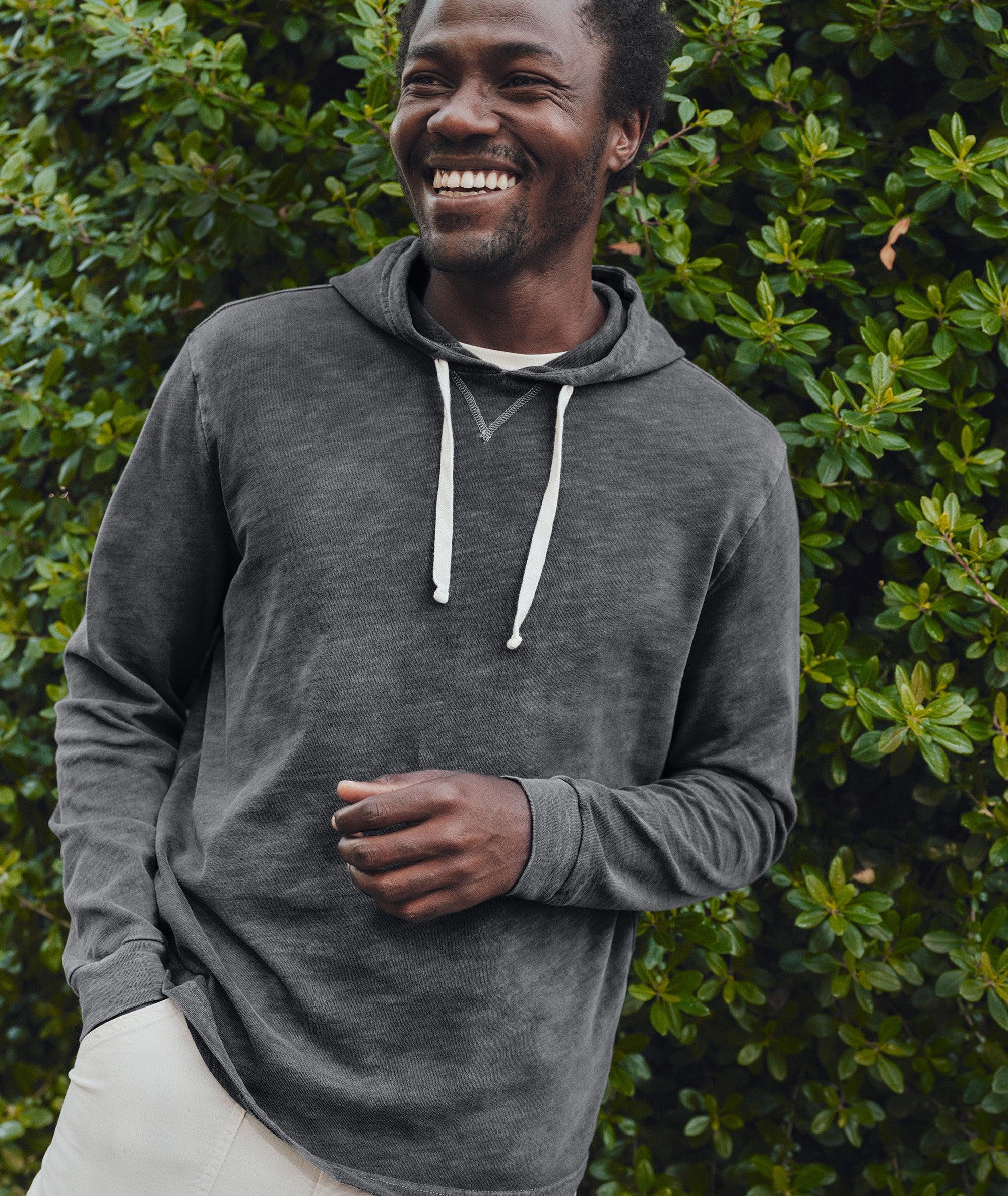 Vintage Heavy Slub Hoodie Product Image