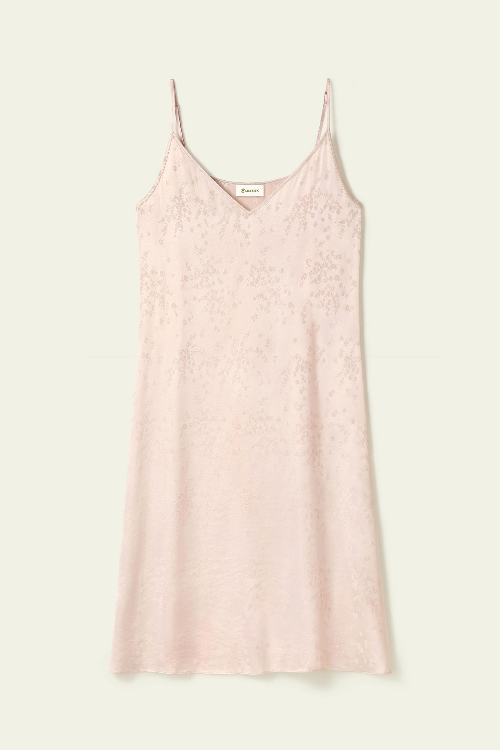 YING Jacquard Nightgown Product Image