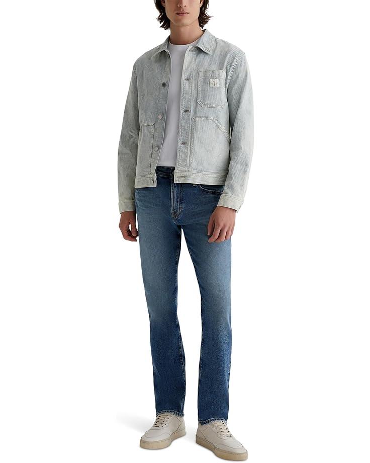 Men's AG Jeans Everett Slim Straight Leg Denim in 11 Years Lookout Product Image