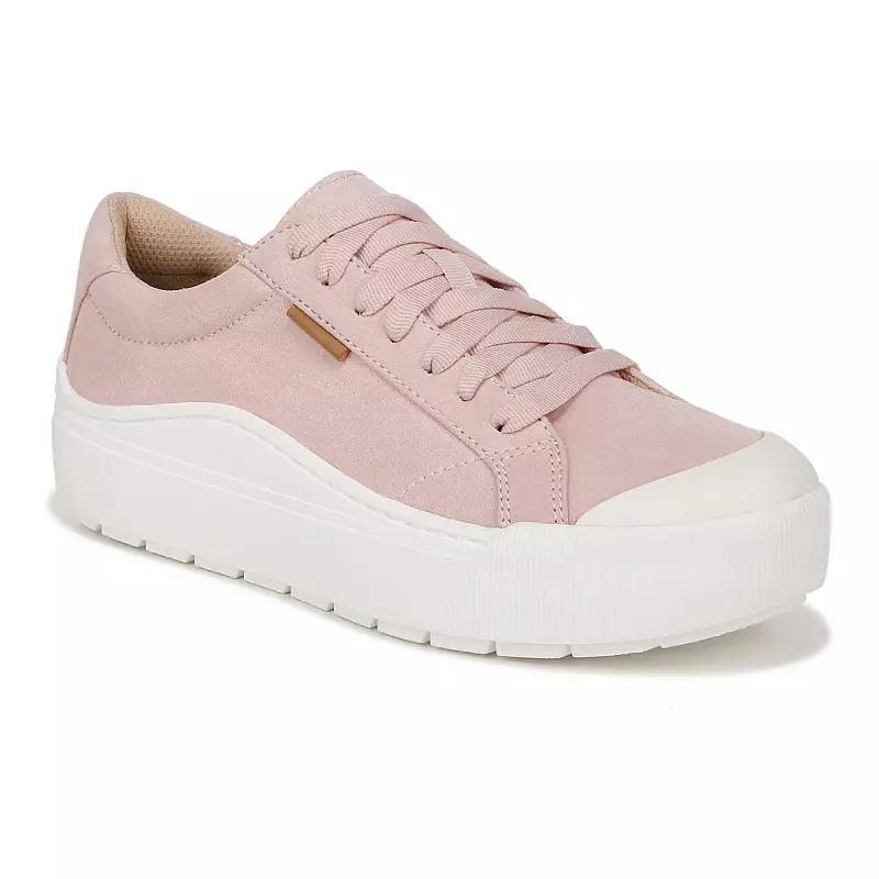 Dr. Scholl's Time Off Women's Platform Sneakers,  Product Image