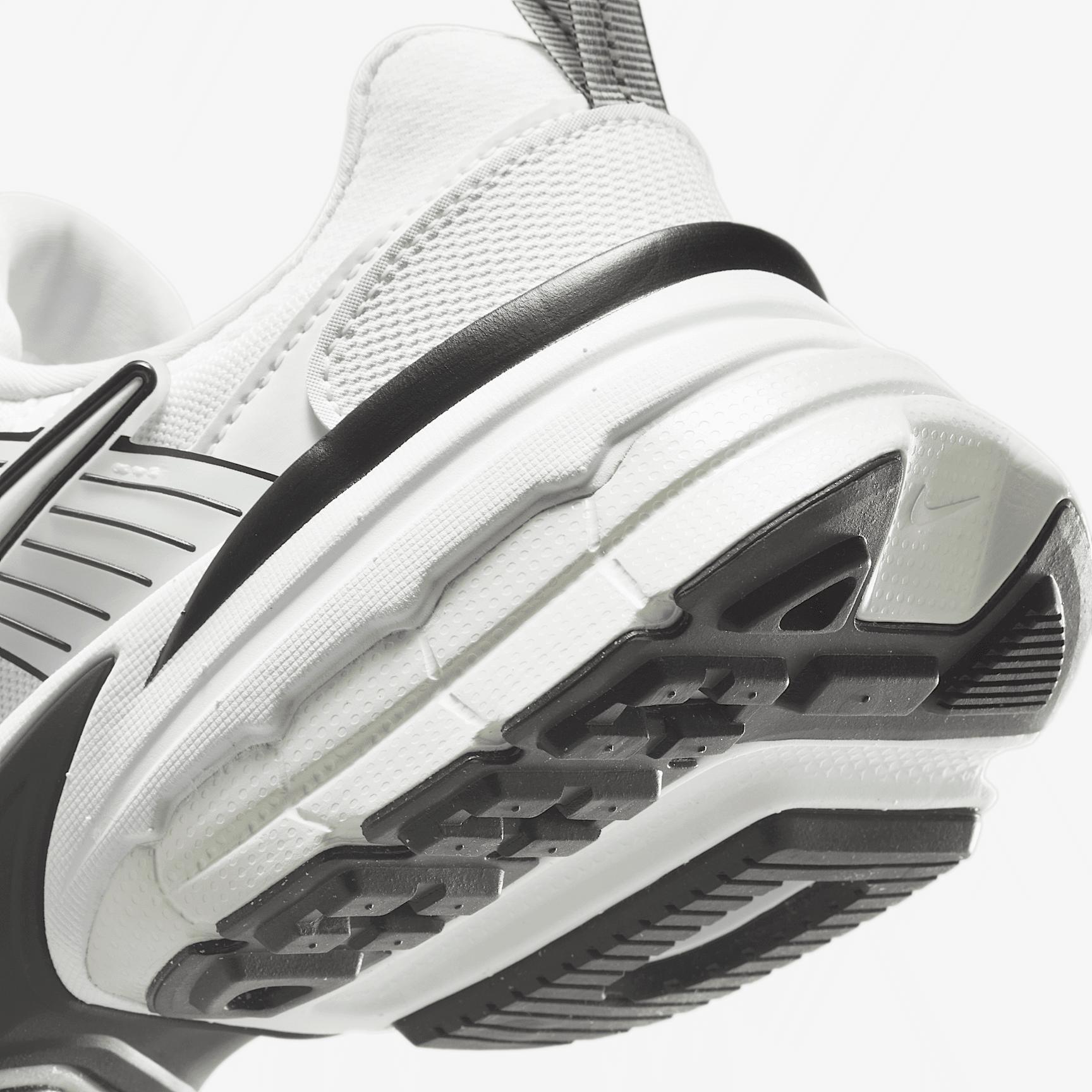 Nike Womens V2K Run Shoes with Reflective Accents | FD0736-010 Product Image