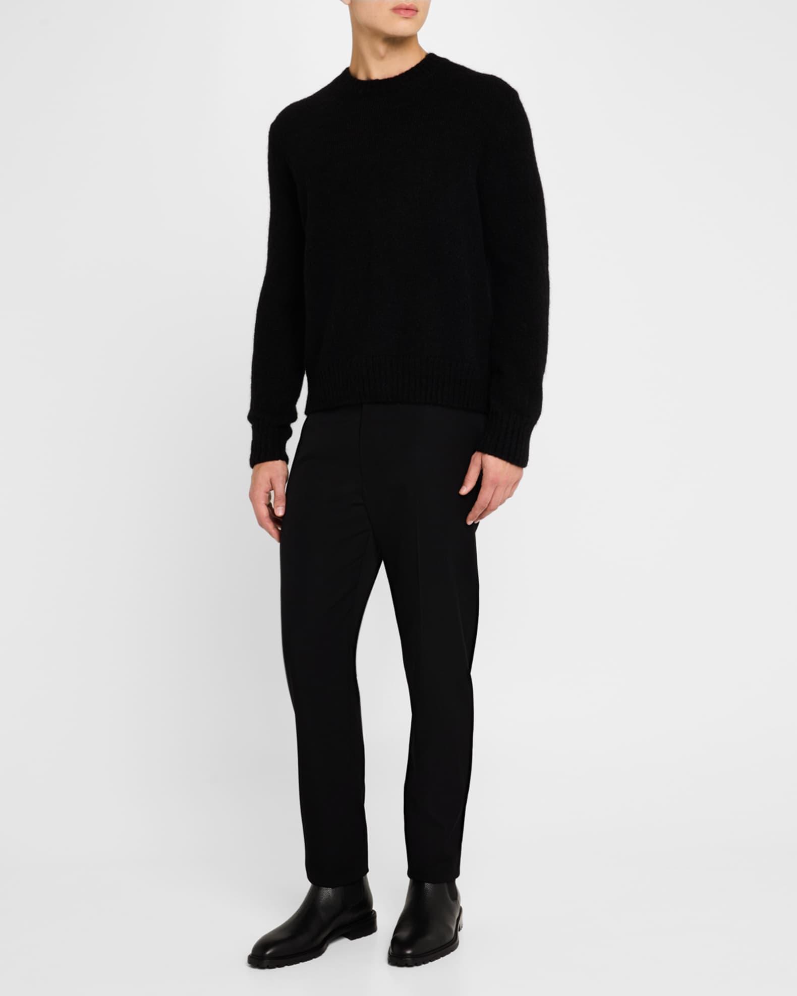 Men's Brompton Leather Chelsea Boots Product Image