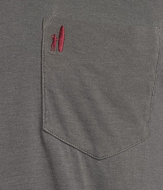 Johnnie-O Big & Tall Dale 2.0 Solid Short Sleeve T-Shirt Product Image