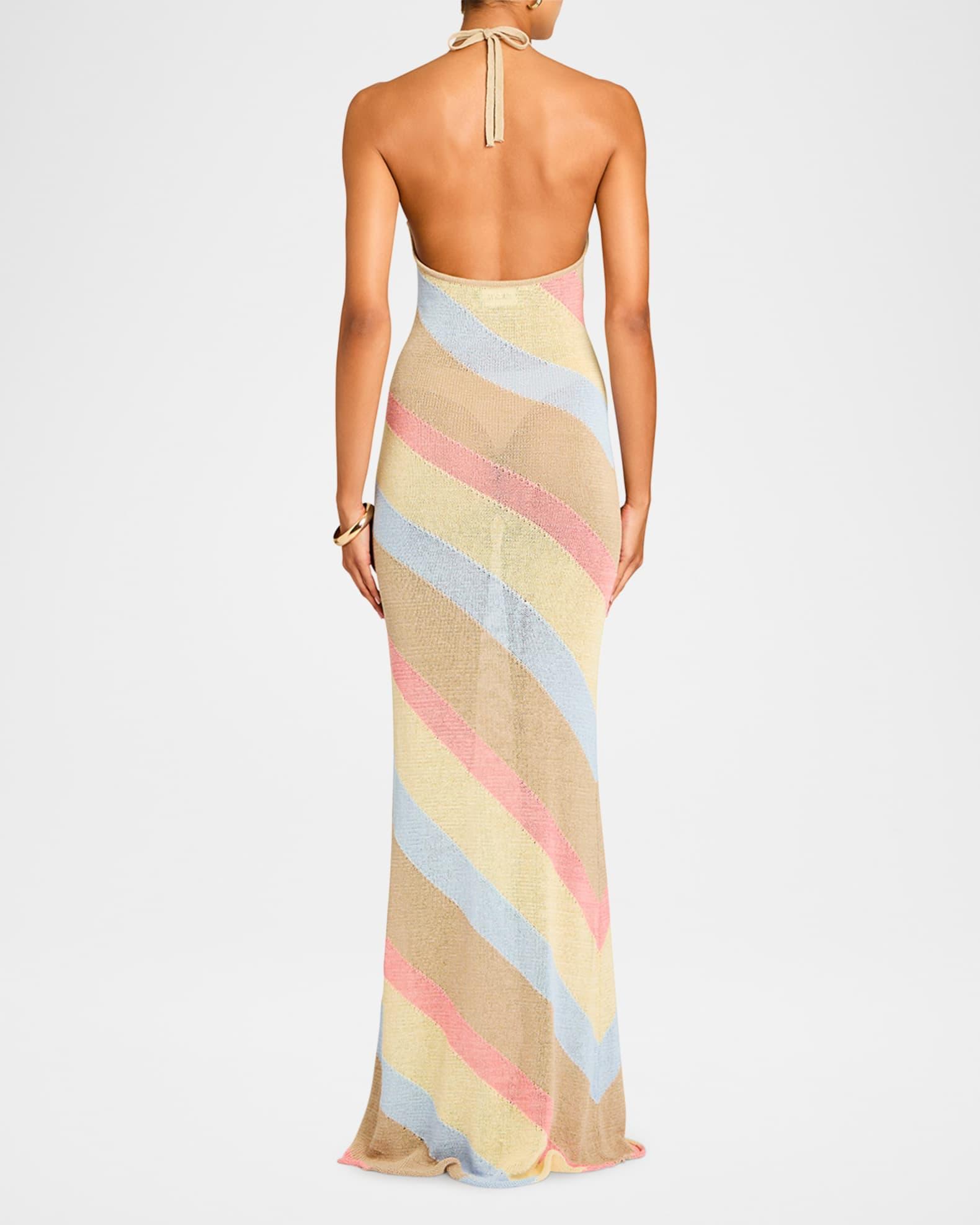 Dree Knit Maxi Dress Product Image