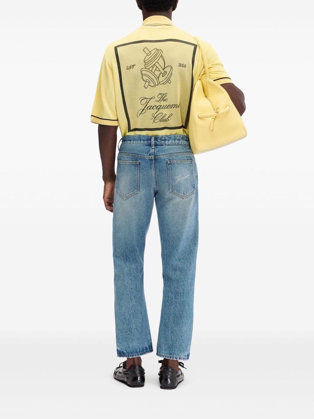 cotton jeans  Product Image