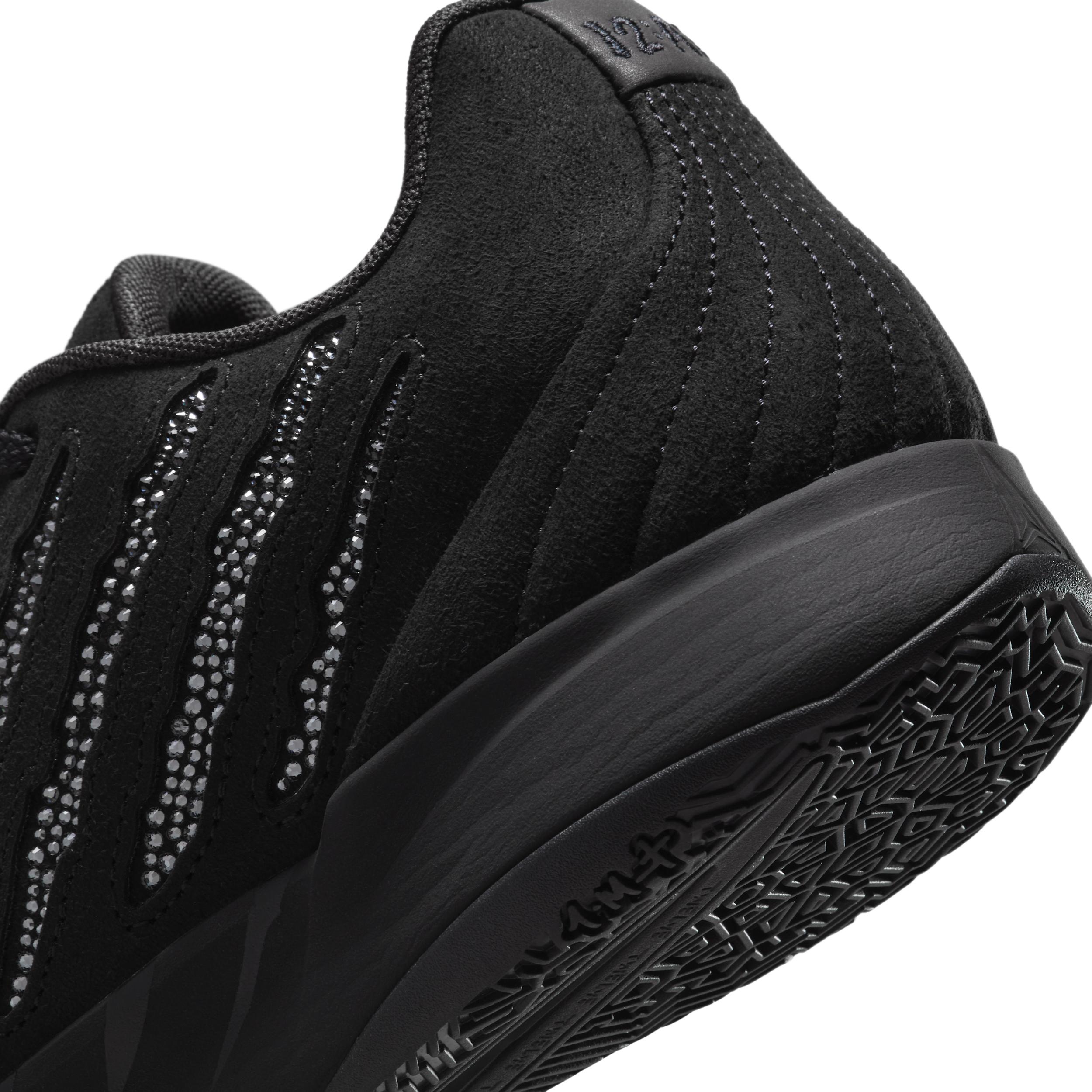 Ja 2 Scratch Black Label Basketball Shoes Product Image