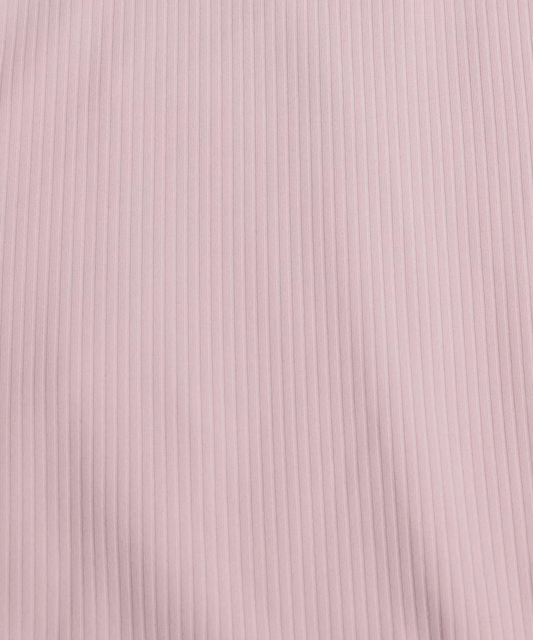 All Aligned Ribbed Midi Dress Product Image