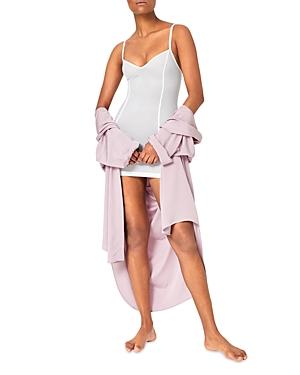 Womens All Mesh Shape Dress Product Image