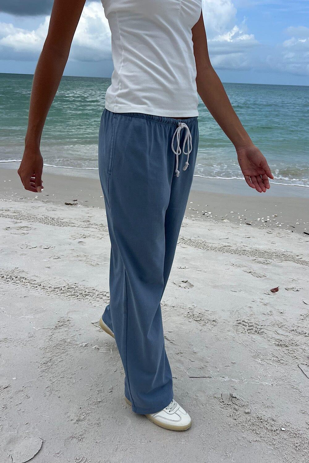 Autumn Tie Sweatpants Product Image