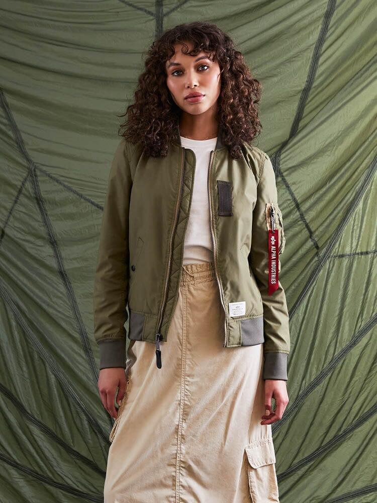 L-2B SKYMASTER GEN II BOMBER JACKET W Female Product Image