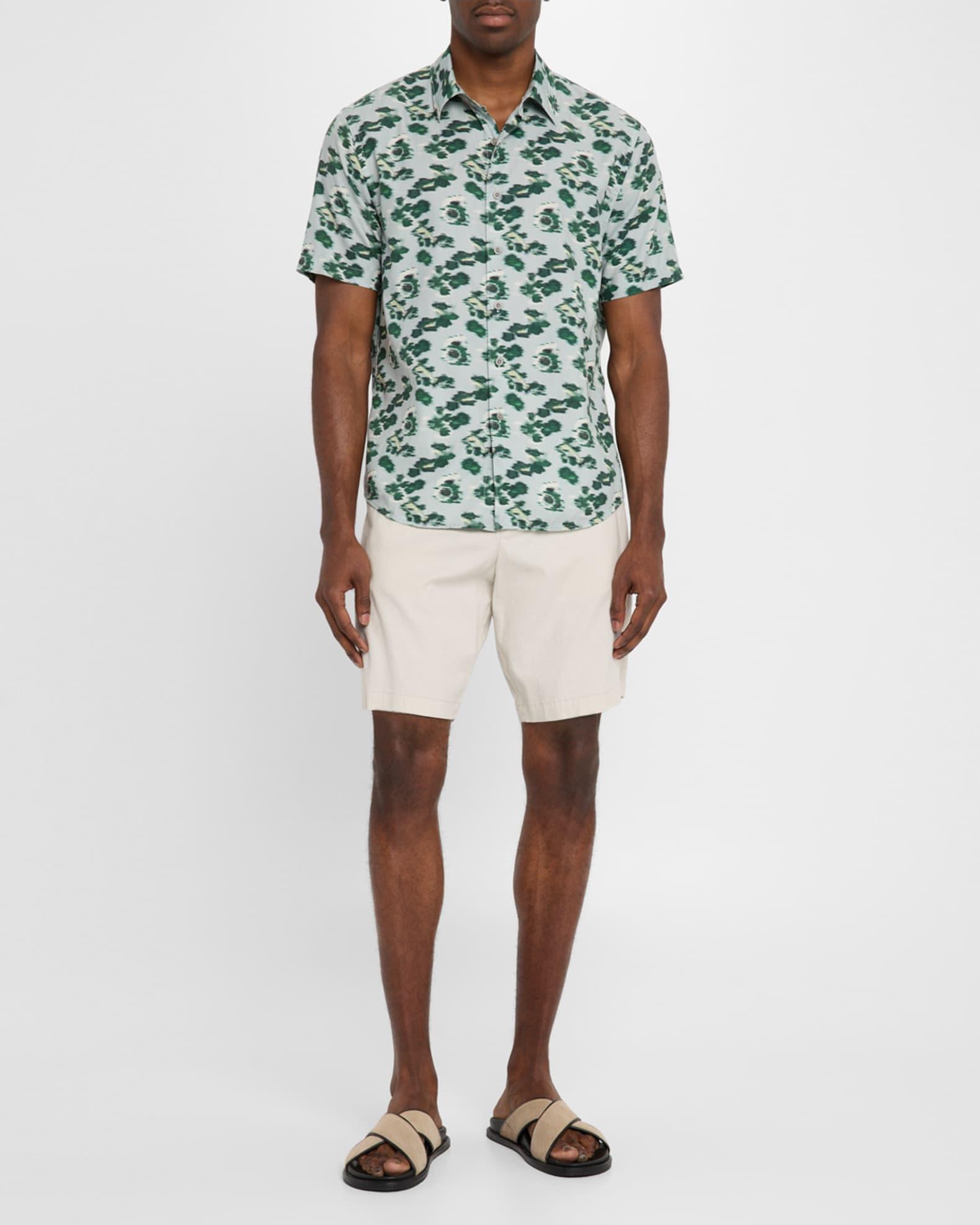 Men's Hazy Camellia Sport Shirt Product Image