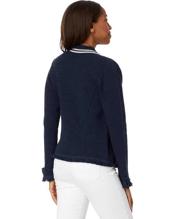 Sweater Knit Blazer Product Image