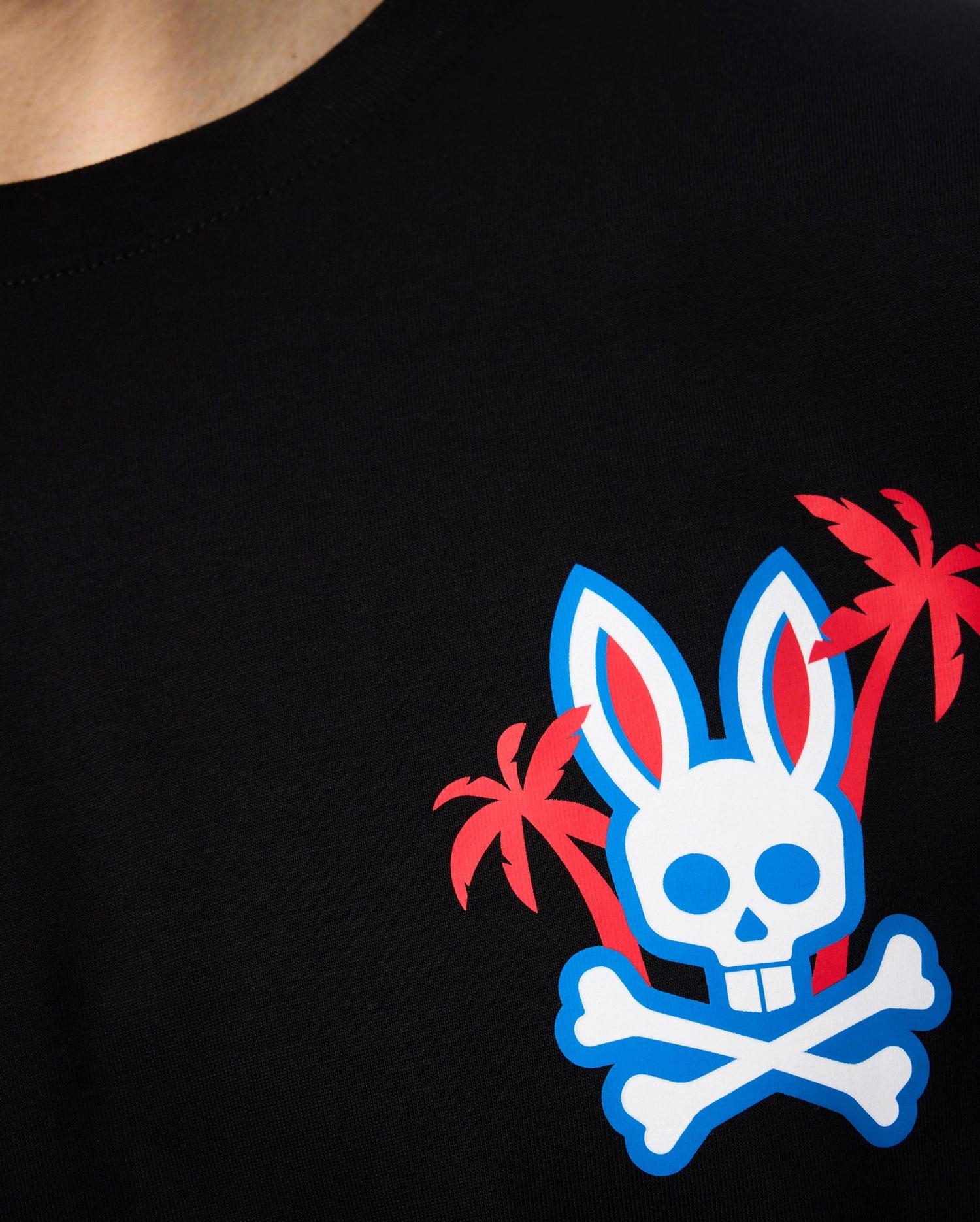 MENS LOS ANGELES CITY TEE - B6U861A2PC Male Product Image