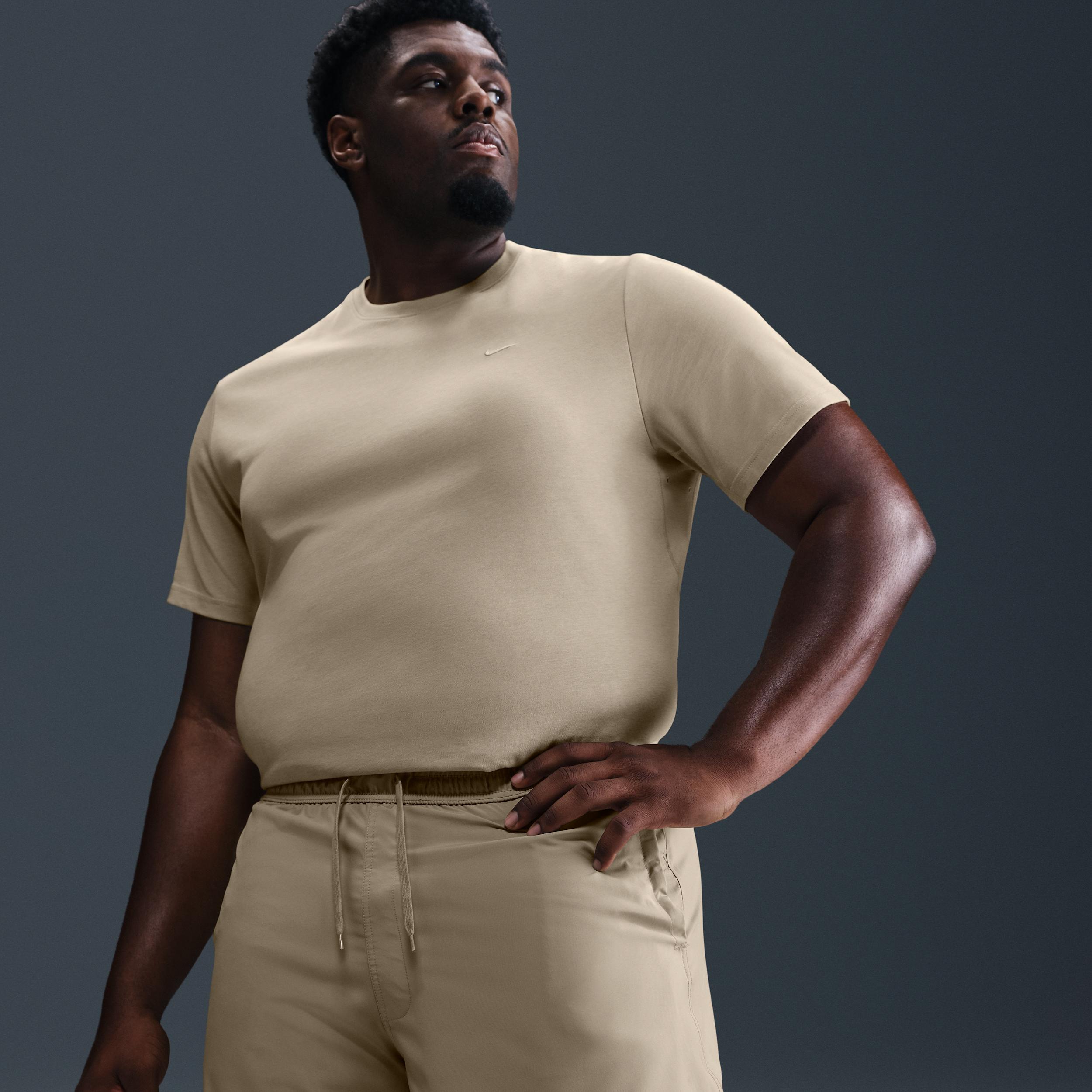 Nike Mens Form Dri-FIT 7 Unlined Versatile Shorts | DV9857-251 Product Image