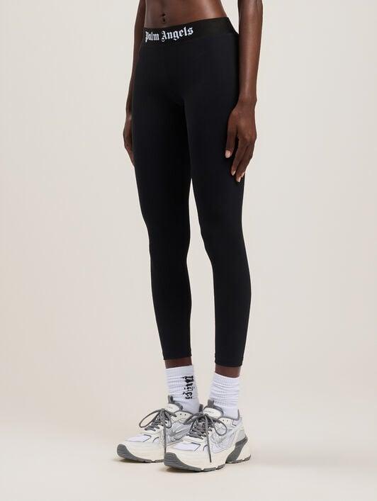 Classic Logo Sport Leggings Product Image