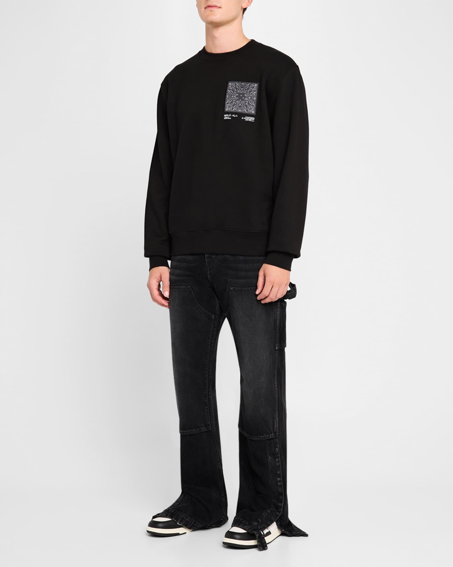 Wayne Sneaker - Black/navy Product Image