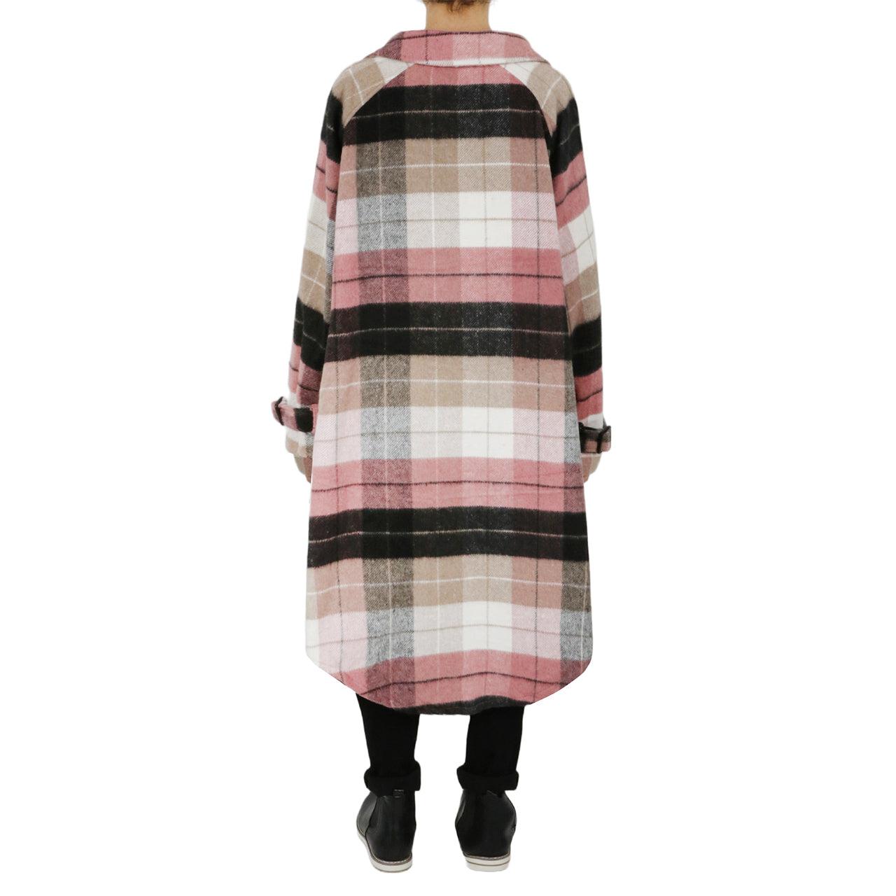 Oversized Shacket Product Image