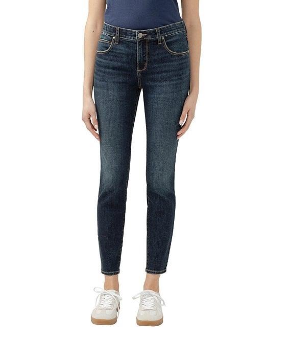 Jag Jeans Cecilia Skinny Mid Rise Jean Product Image