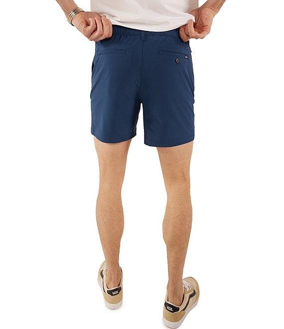 Chubbies New Avenues Lined Everywhere Performance 6#double; Inseam Shorts Product Image