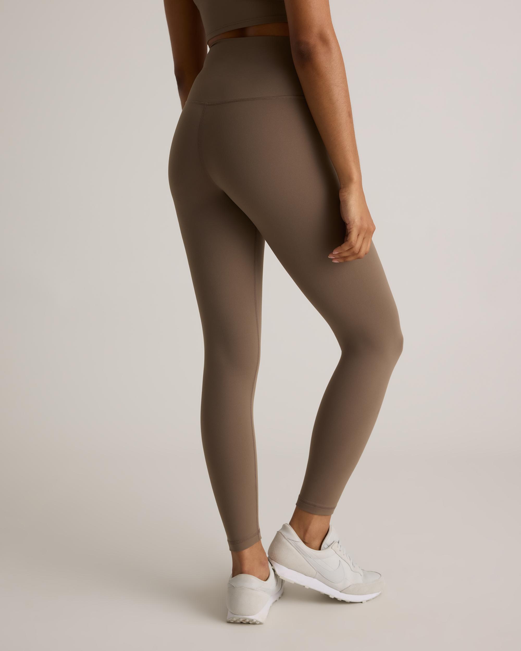 Quince | Women's Ultra-Form High-Rise Legging Nylon/Spandex Product Image