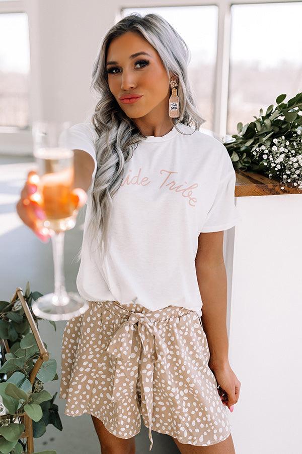 Bride Tribe Shift Tee Product Image