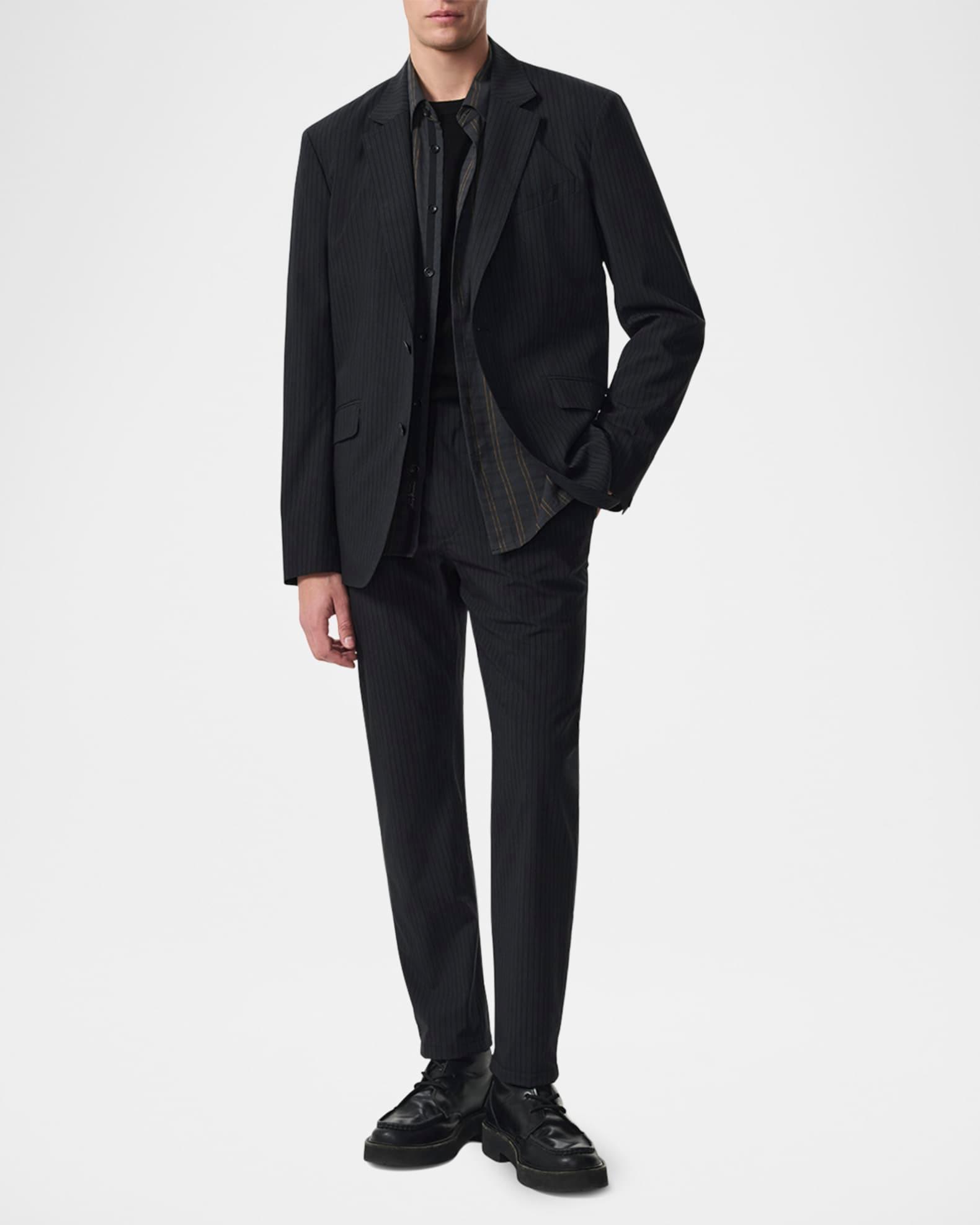 Men's Butler Tonal Pinstripe Blazer Product Image