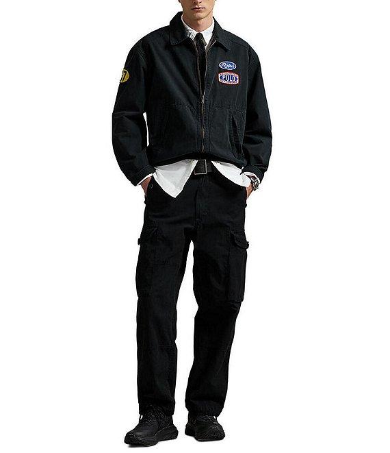 Polo Ralph Lauren Ralph's Garage RL Racing Jacket Product Image