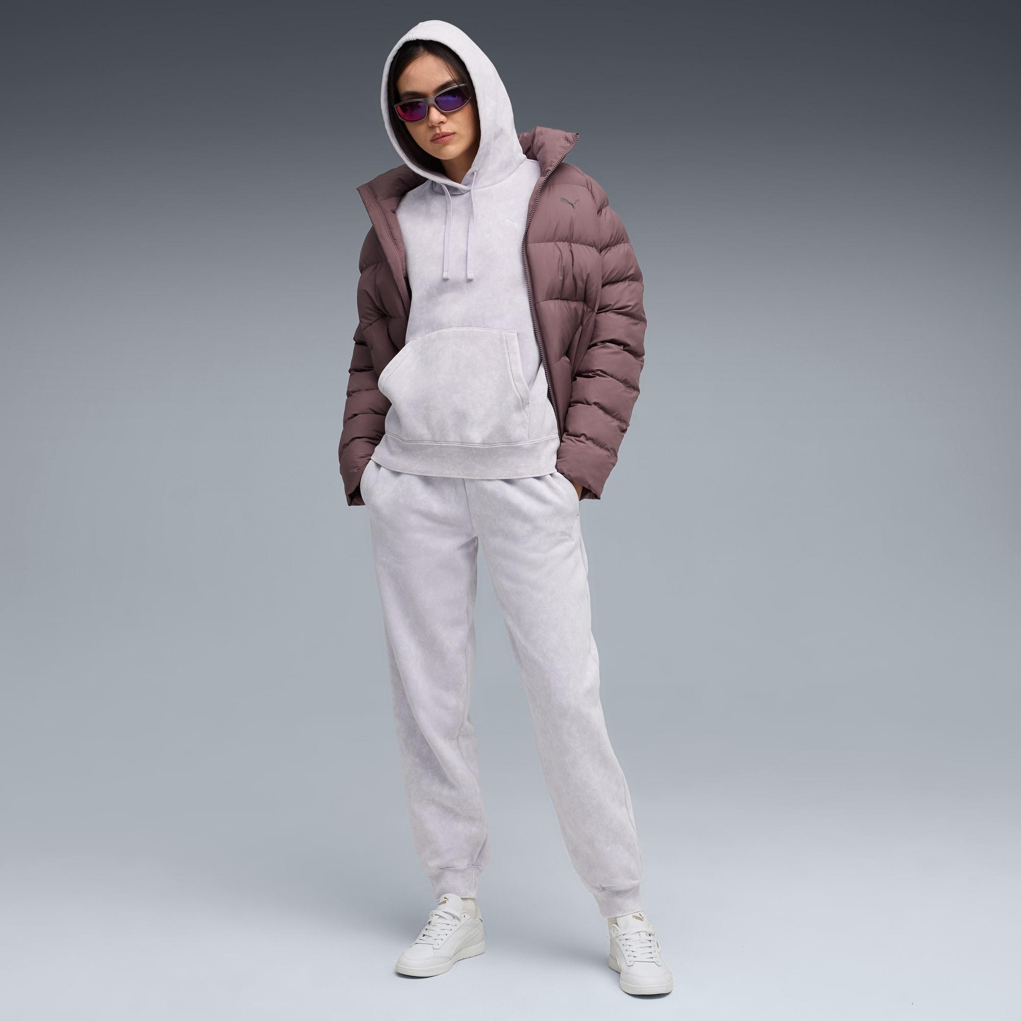 ESS ELEVATED Wash Hoodie Women Product Image