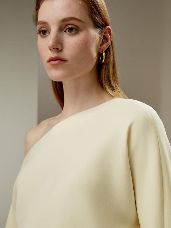 LILYSILK Womens Silk Dresses Short - Black 100 Silk - Eco-Friendly A-Line Silk Dress 8 Product Image