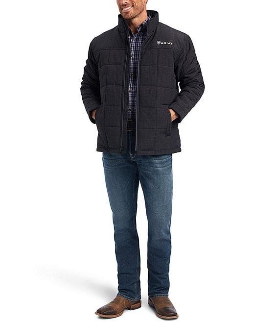 Ariat Crius Long Sleeve Insulated Jacket Product Image