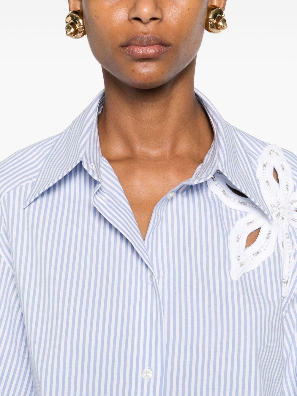 striped shirt Product Image