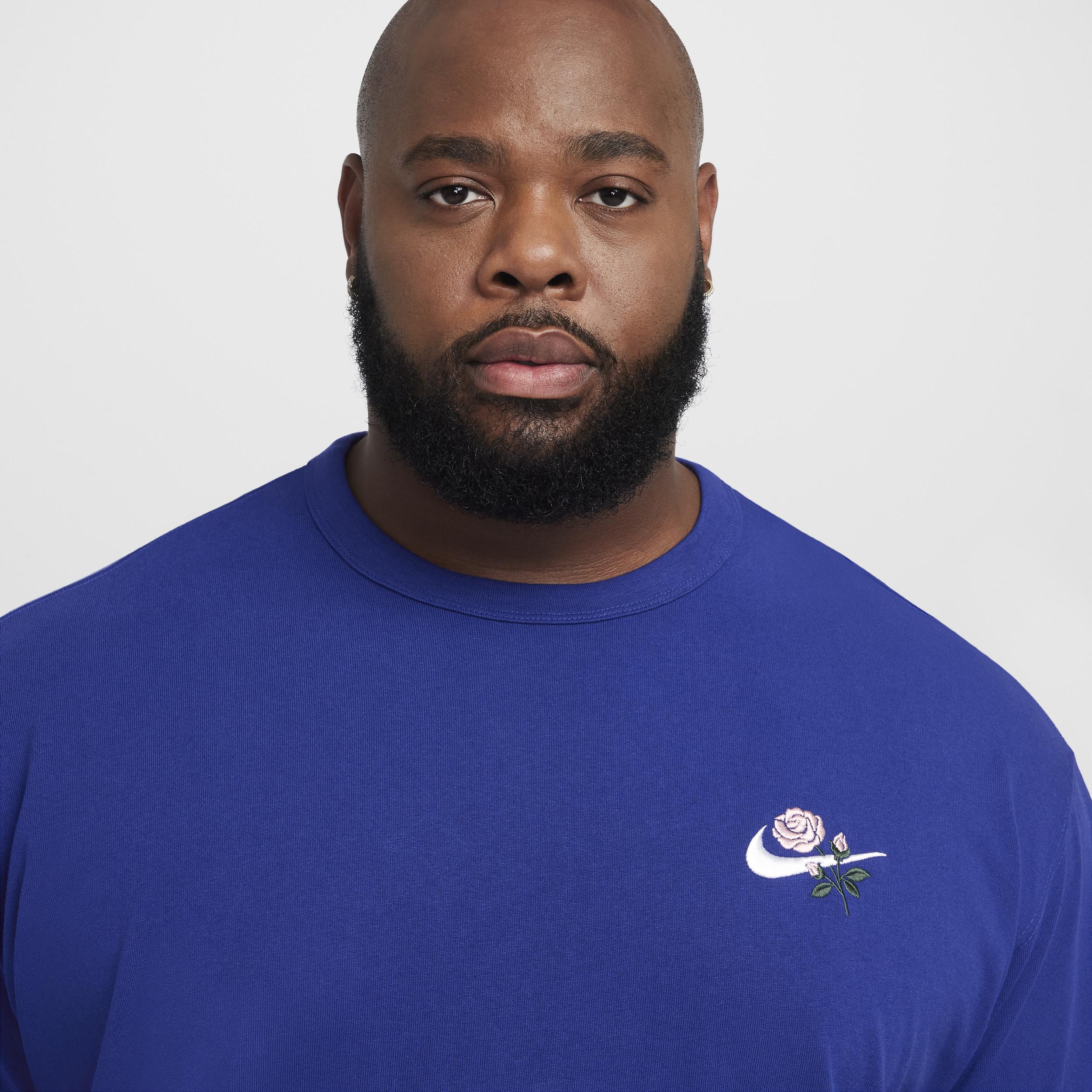 Mens Nike Sportswear Max90 T-Shirt | FZ7975-455 Product Image