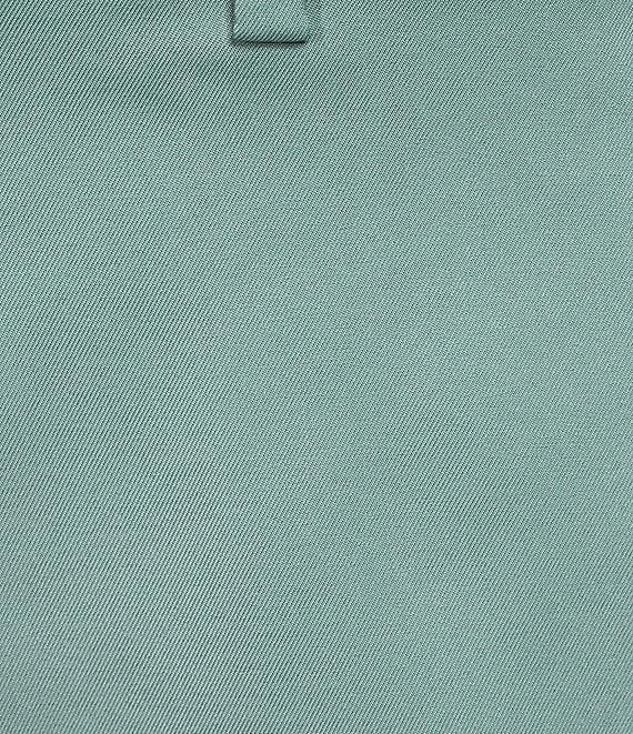 Roundtree & Yorke The Fairway 9#double; Flat Front Classic Fit Performance Shorts Product Image
