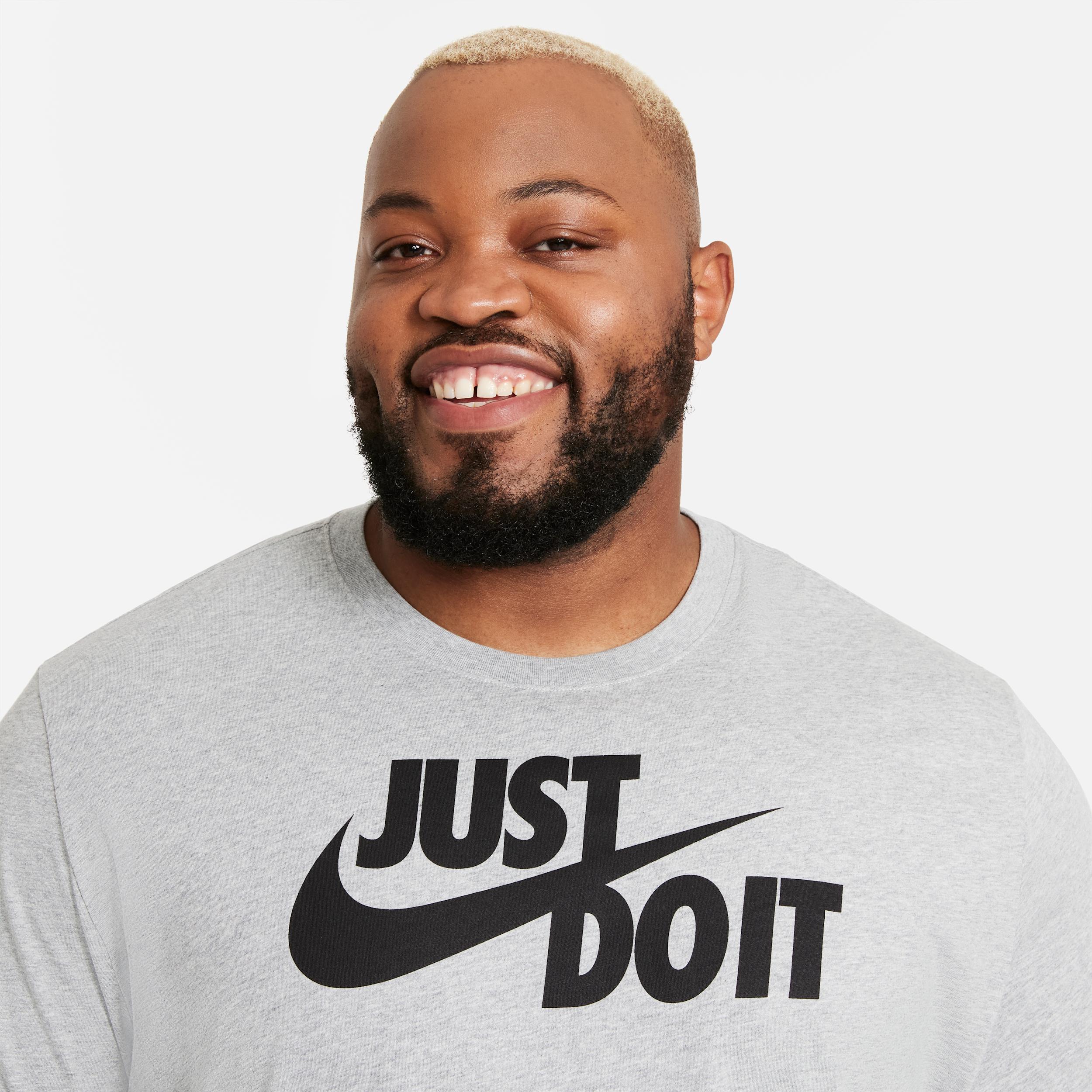 Mens Nike Sportswear JDI T-Shirt | AR5006-063 Product Image