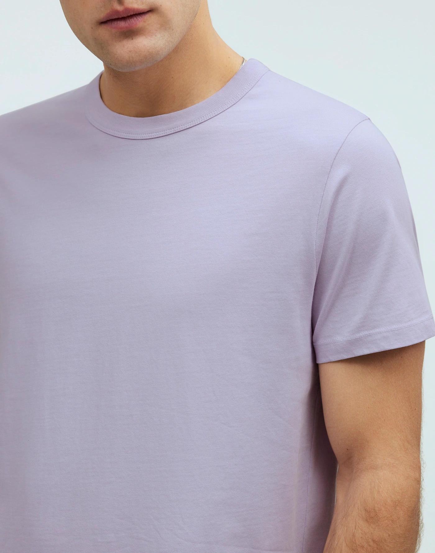 Garment-Dyed Allday Crewneck Tee Product Image