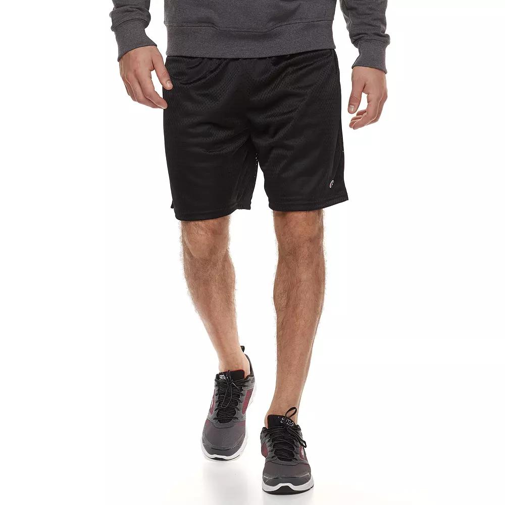 Men's Champion® Mesh Athletic Shorts,  Product Image